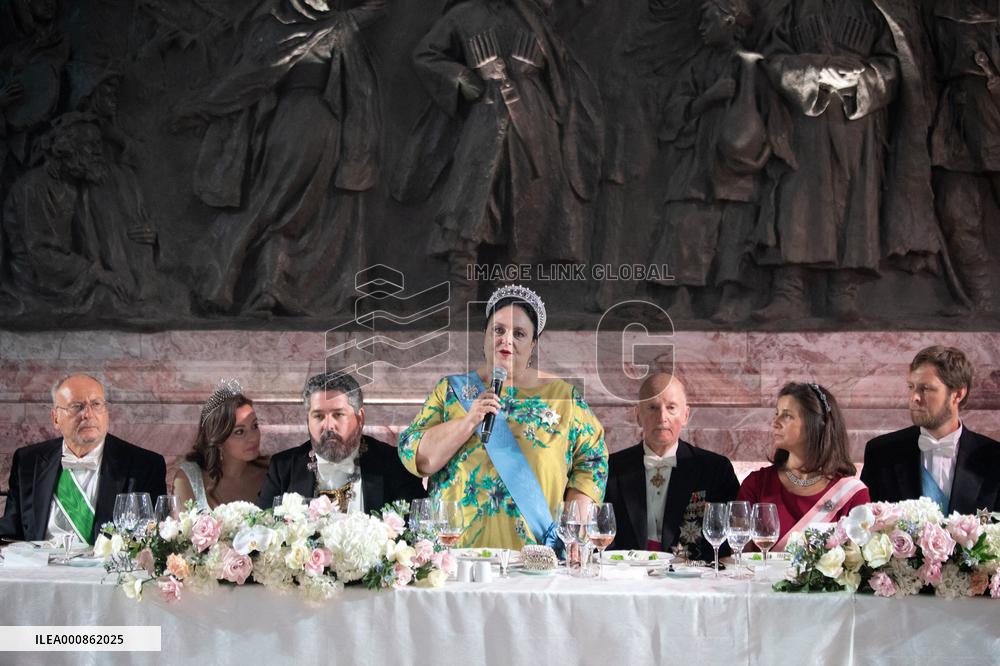 Imperial Wedding Gala - St Petersburg