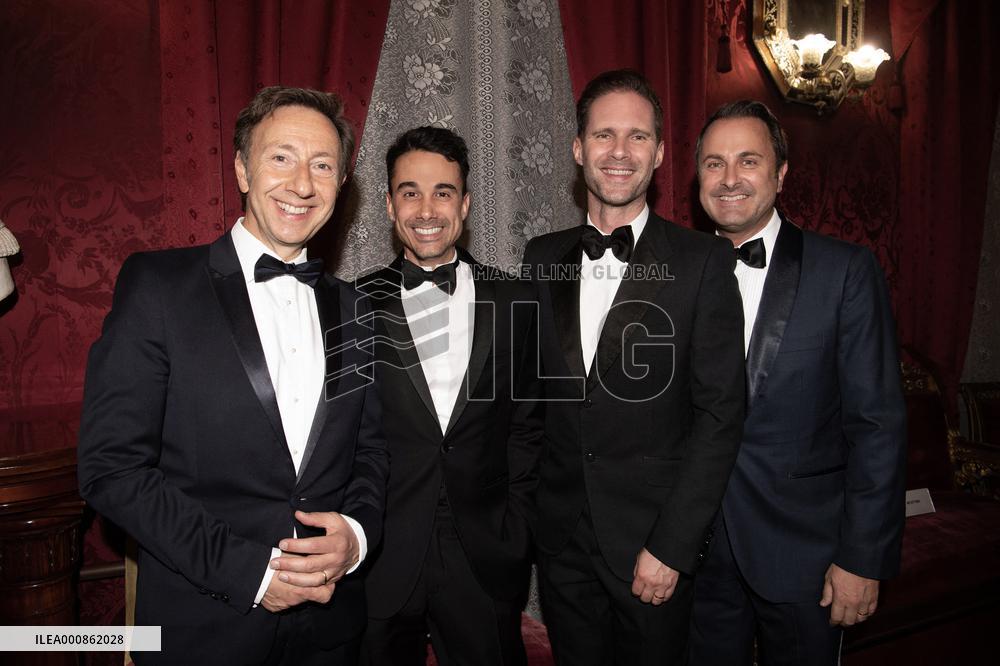 Imperial Wedding Gala - St Petersburg