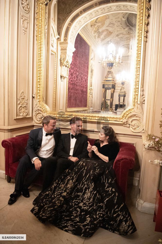 Imperial Wedding Gala - St Petersburg