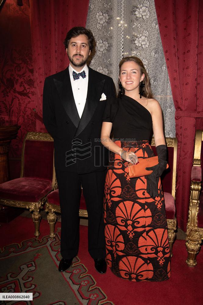 Imperial Wedding Gala - St Petersburg