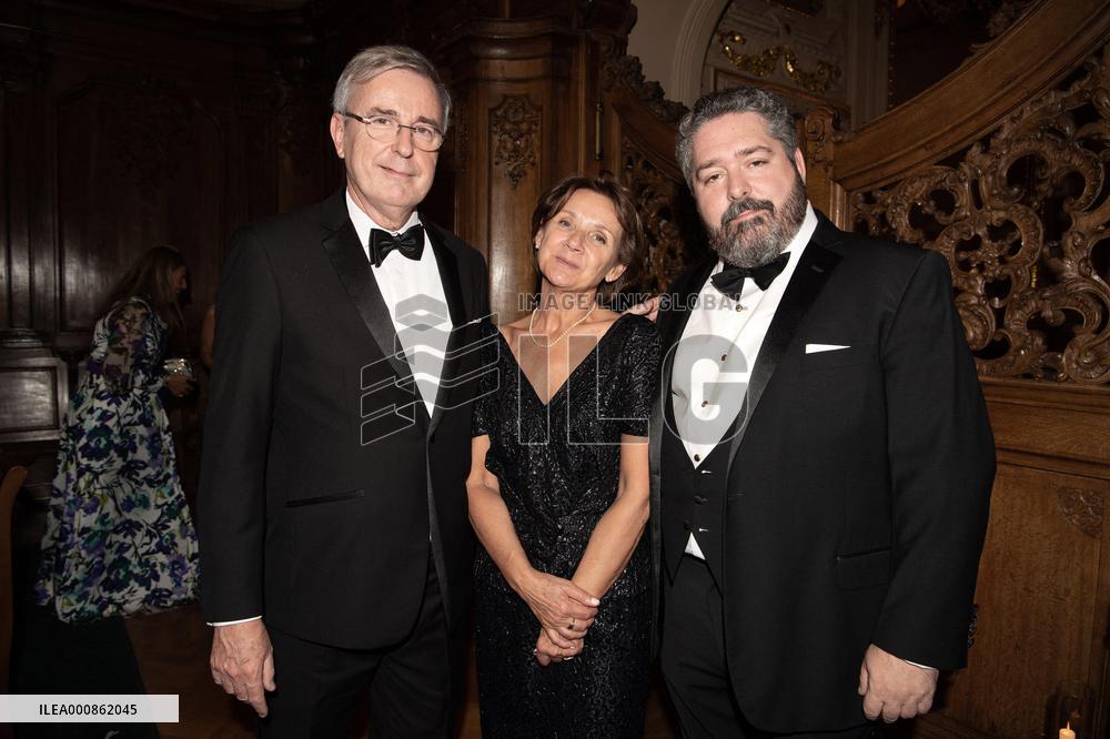 Imperial Wedding Gala - St Petersburg