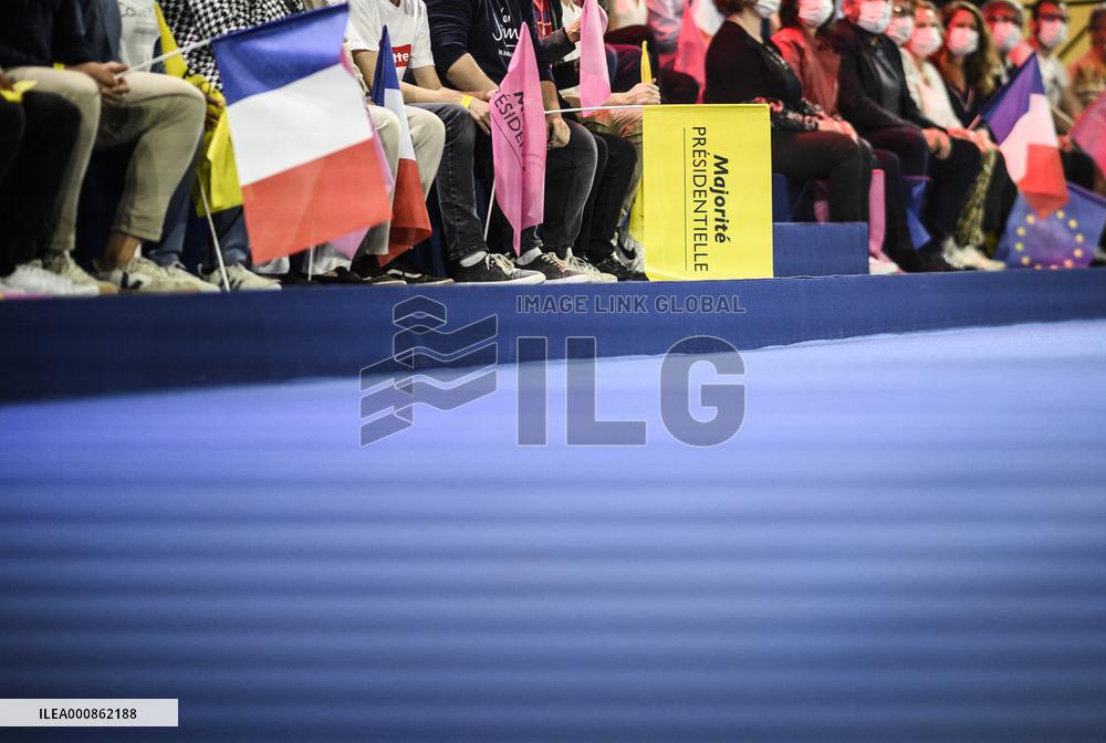 LREM Summer University - Last Day