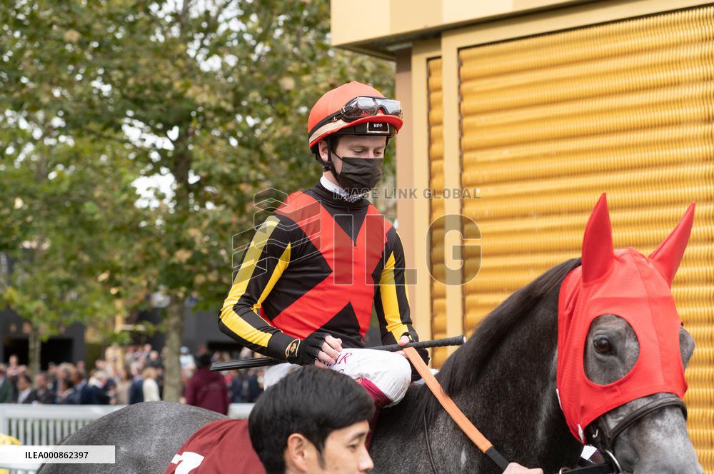 Prix Qatar Arc de Triomphe at Hippodrome de Longchamps - Paris