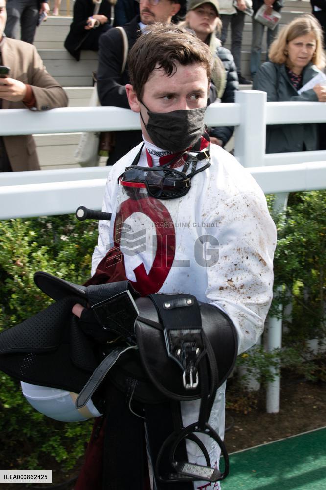 Prix Qatar Arc de Triomphe at Hippodrome de Longchamps - Paris