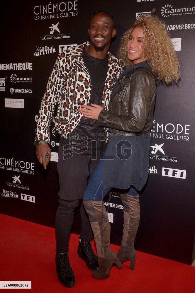 PFW Cinemode Exhibition