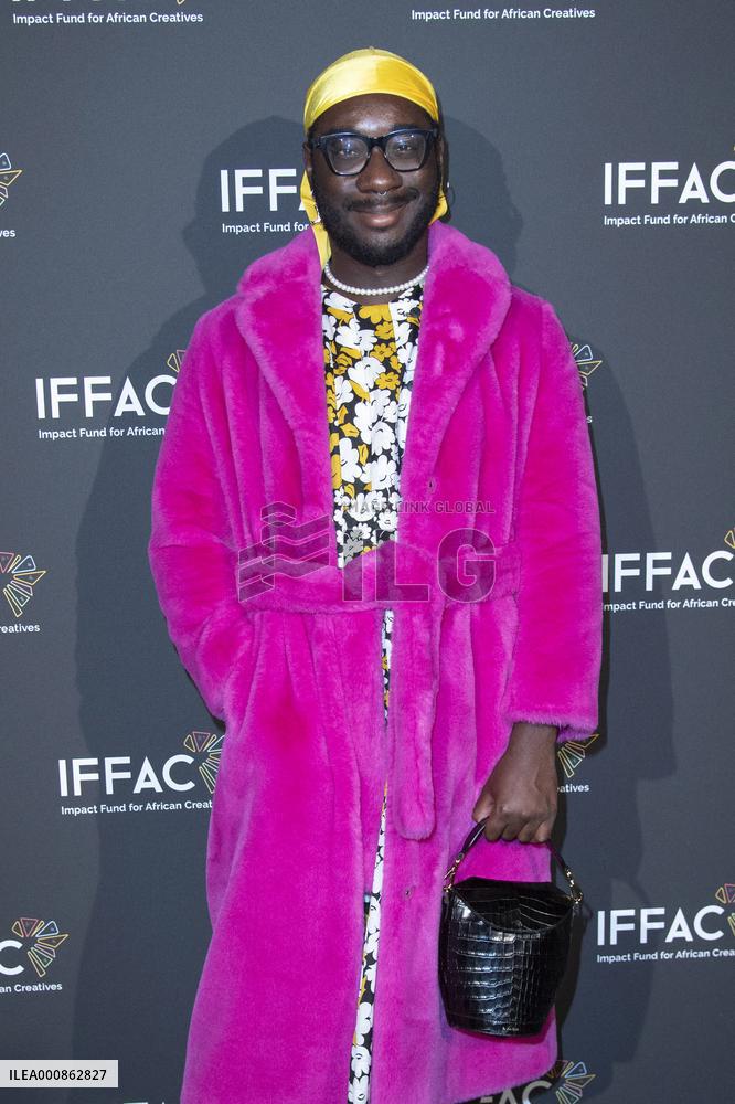 PFW - IFAAC Party