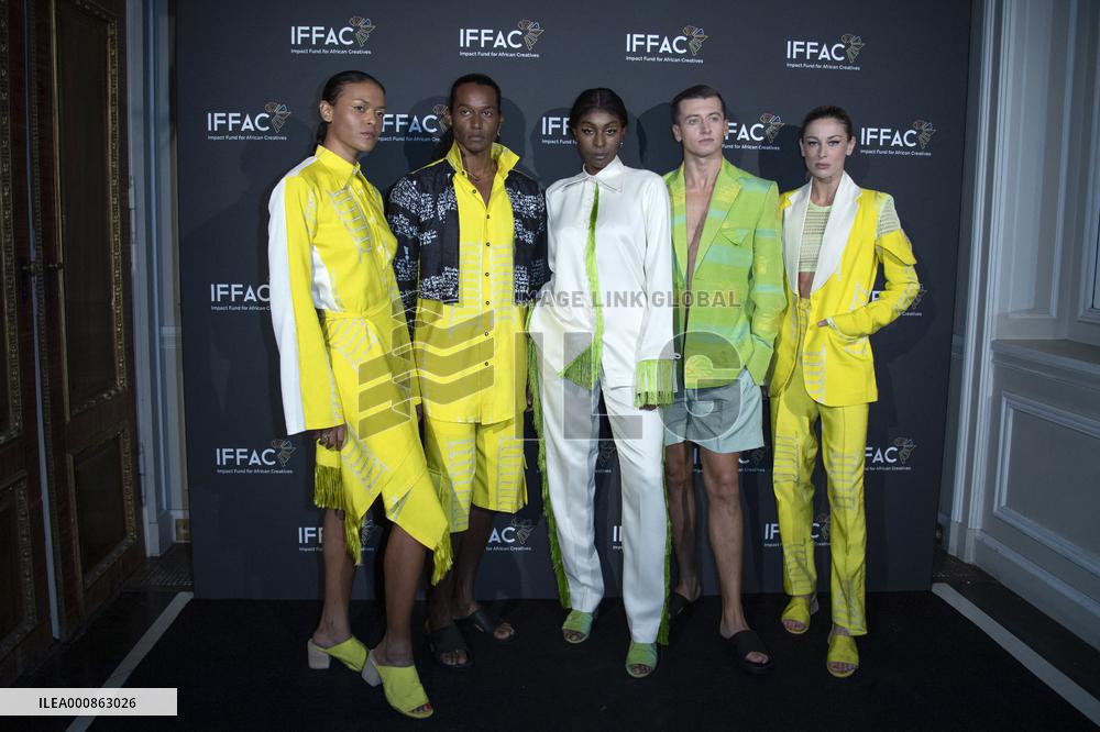PFW - IFAAC Party