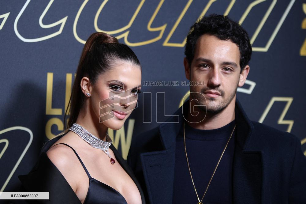 PFW - Etam Womenswear Spring-Summer 2022 Show - Photocall - NB