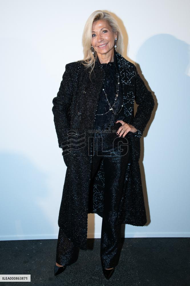 PFW - Chanel Photocall