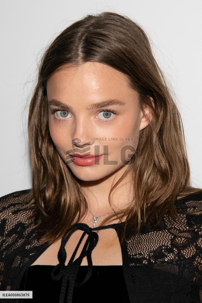 PFW - Chanel Photocall