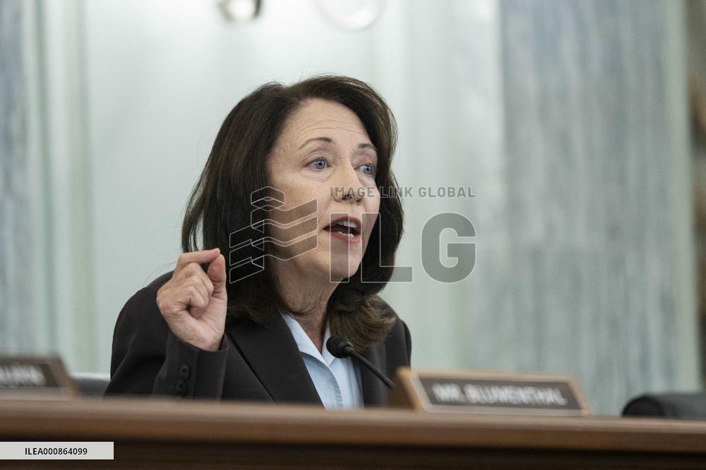 Facebook Whistle Blower Frances Haugen Testifies - DC