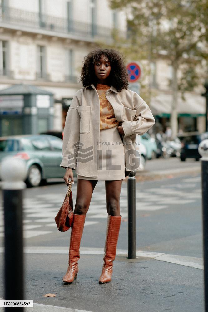PFW - Street Style