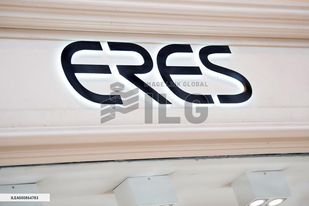 Shop Signs - Moscou