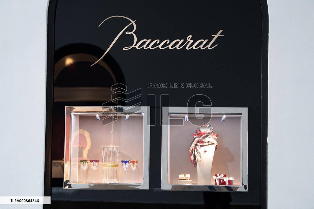 Shop Signs - Moscou