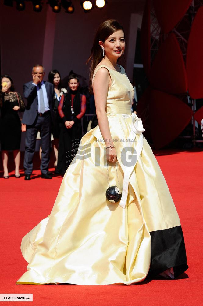 71st Mostra- Qin Ai De Premiere - Venice