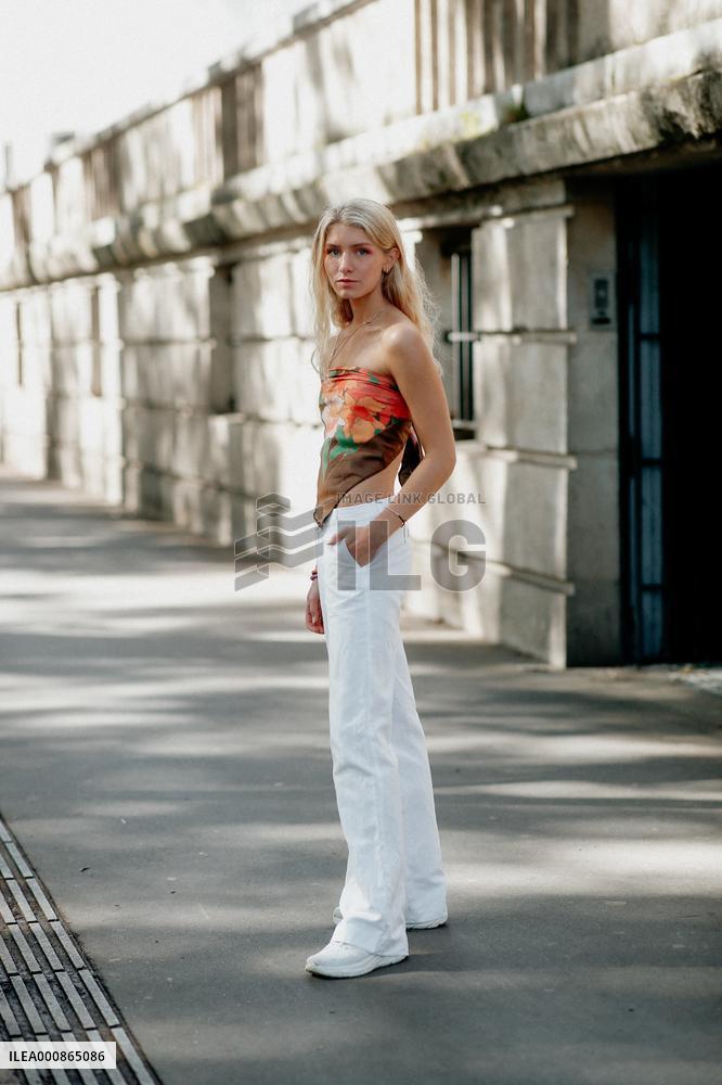 PFW - Street Style