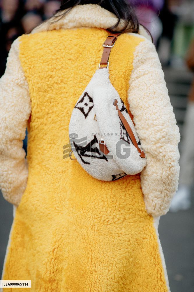 PFW - Street Style