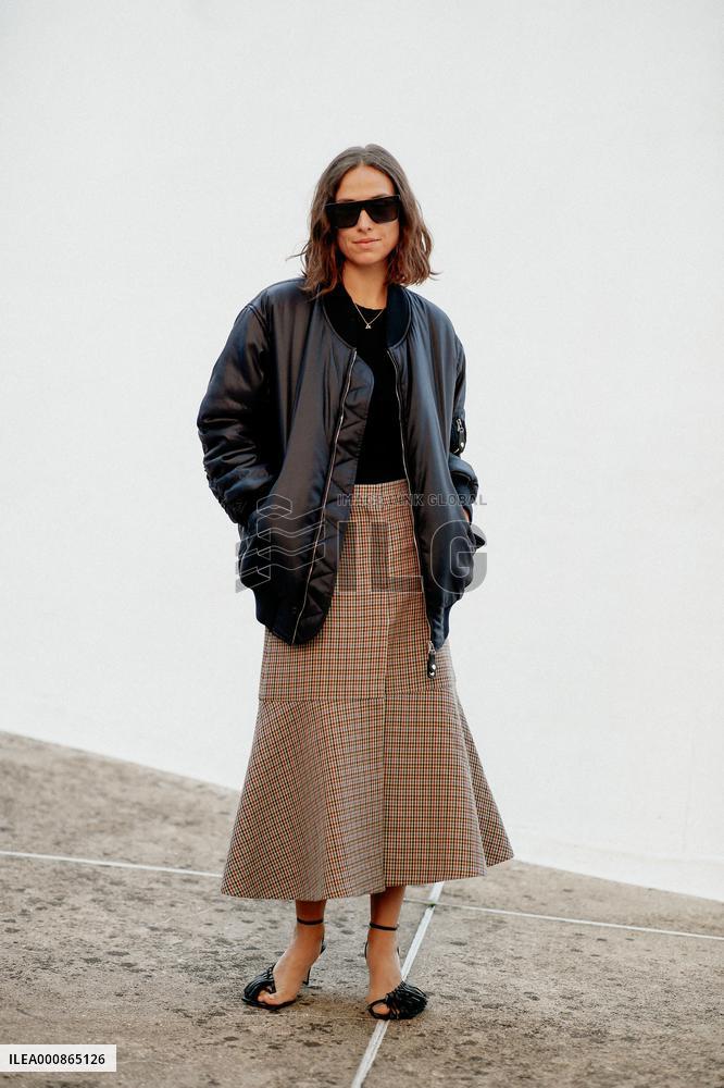 PFW - Street Style