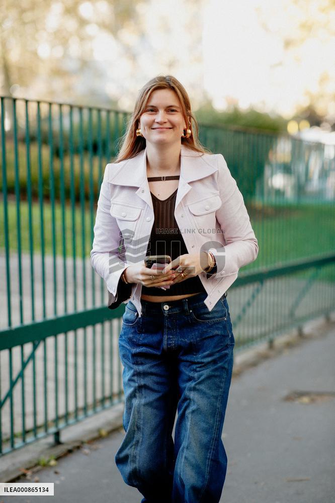 PFW - Street Style