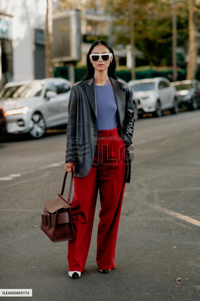 PFW - Street Style