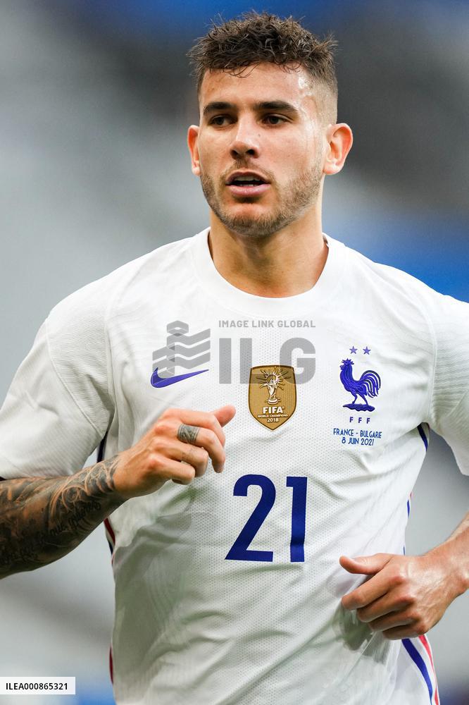 France Defender Lucas Hernandez Gets Six-Month Jail Term