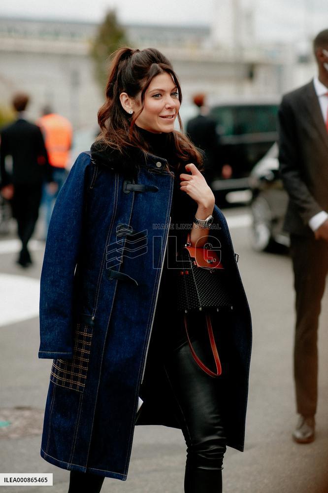 PFW SS22 DAY 5 - Paris