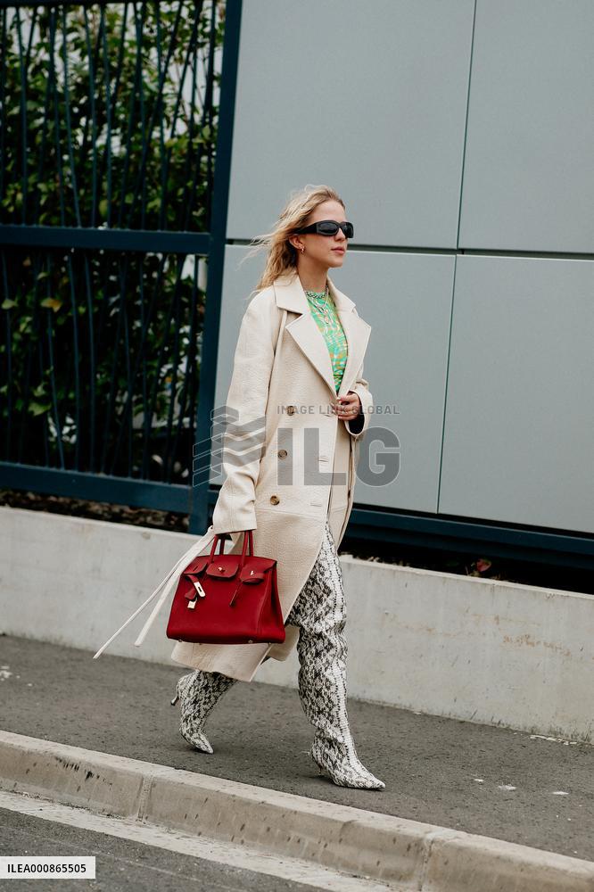 PFW SS22 DAY 5 - Paris