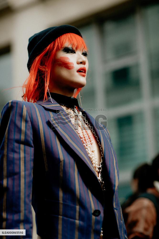 PFW SS22 DAY 5 - Paris