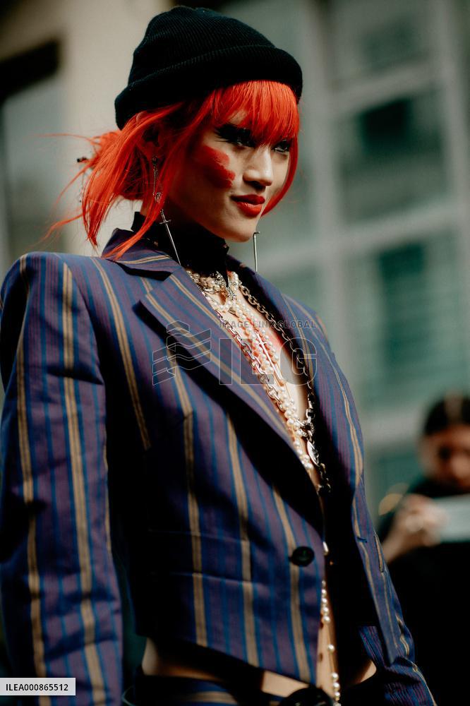 PFW SS22 DAY 5 - Paris