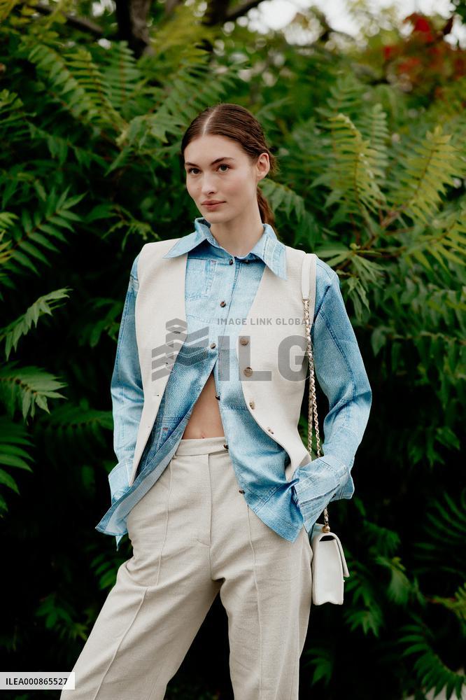 PFW SS22 DAY 5 - Paris