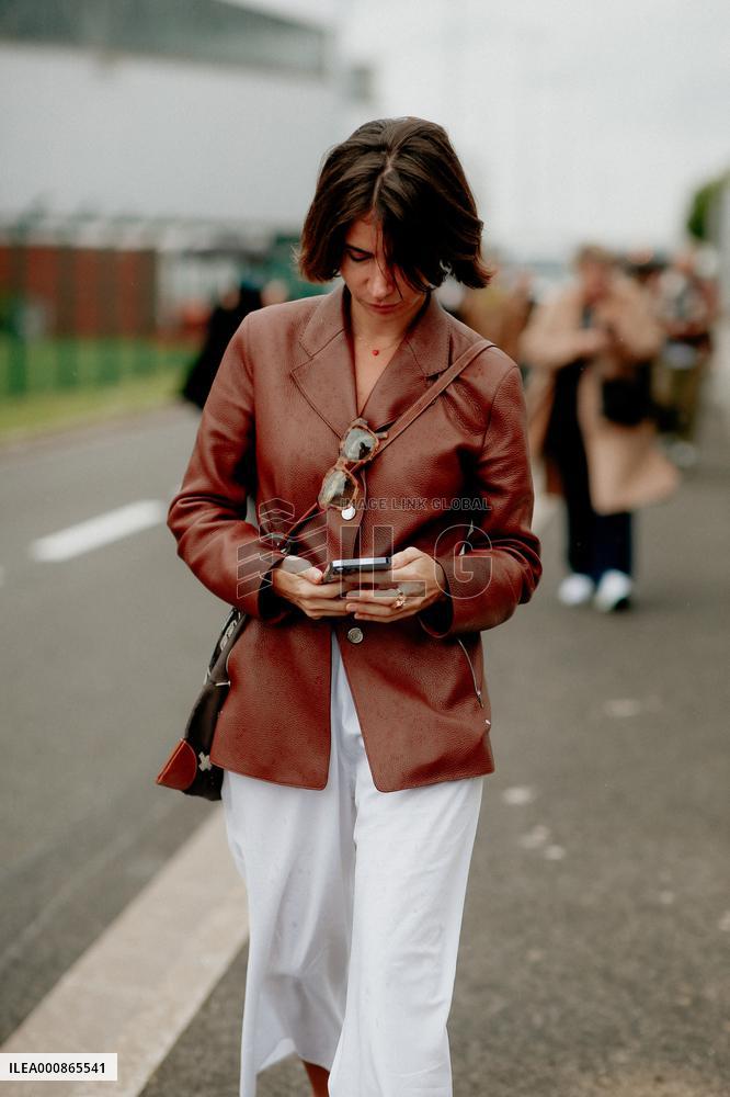 PFW SS22 DAY 5 - Paris