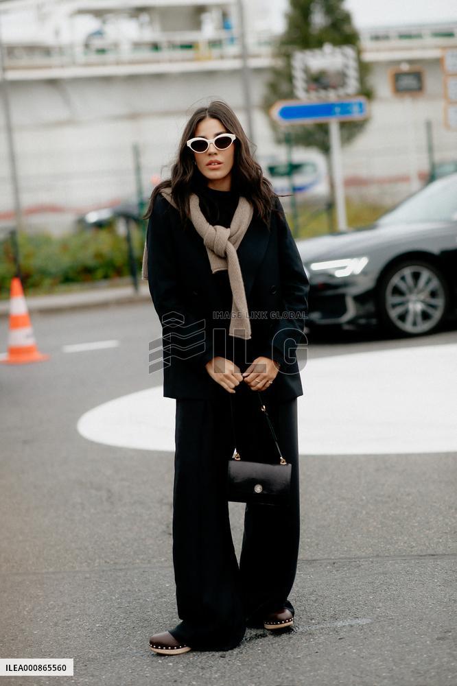 PFW SS22 DAY 5 - Paris