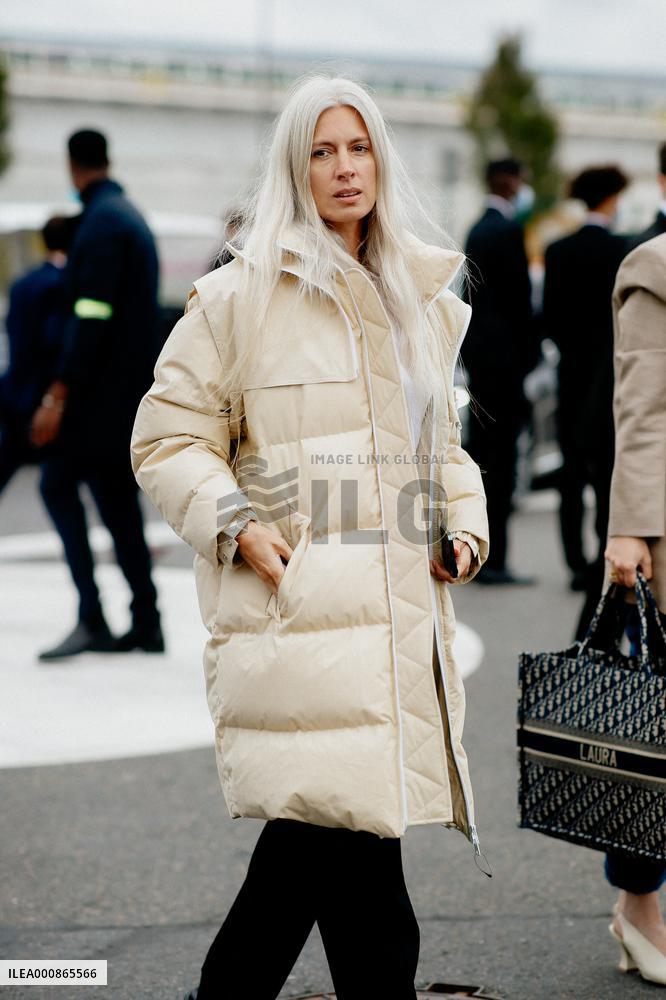 PFW SS22 DAY 5 - Paris