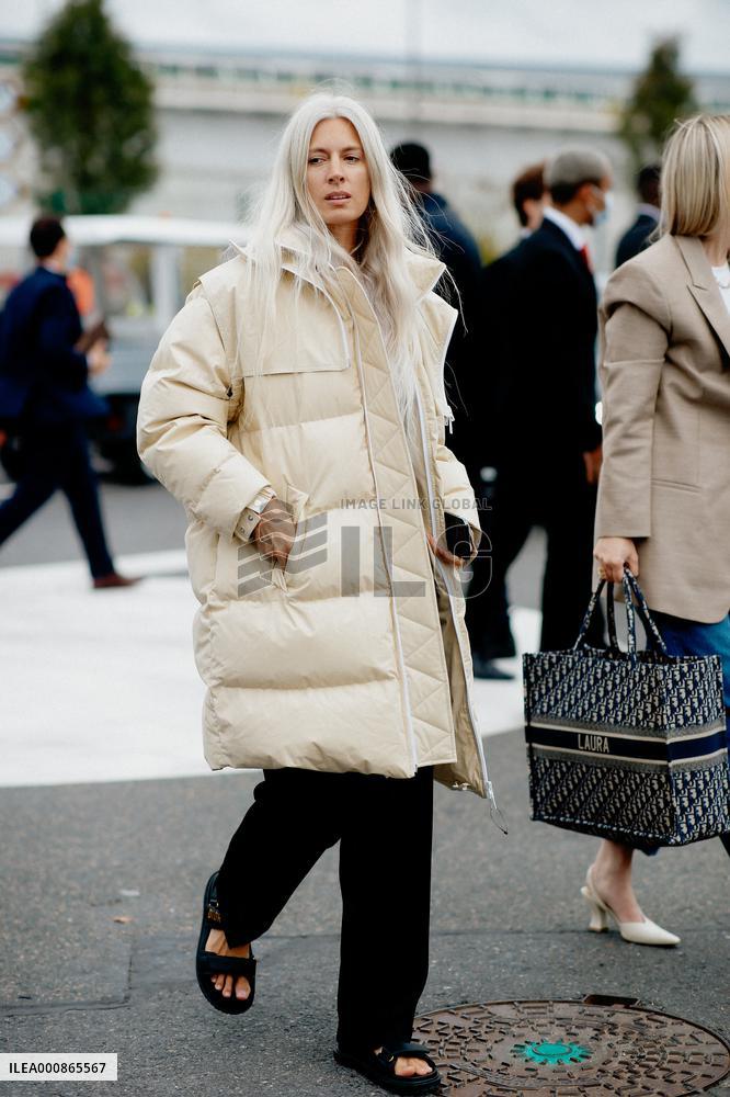 PFW SS22 DAY 5 - Paris