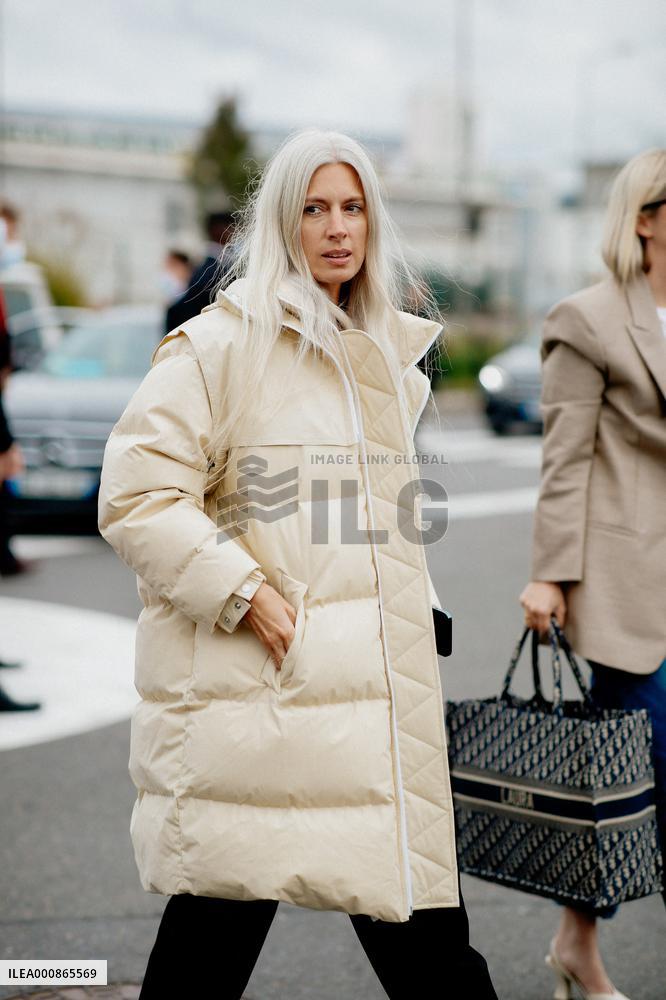 PFW SS22 DAY 5 - Paris