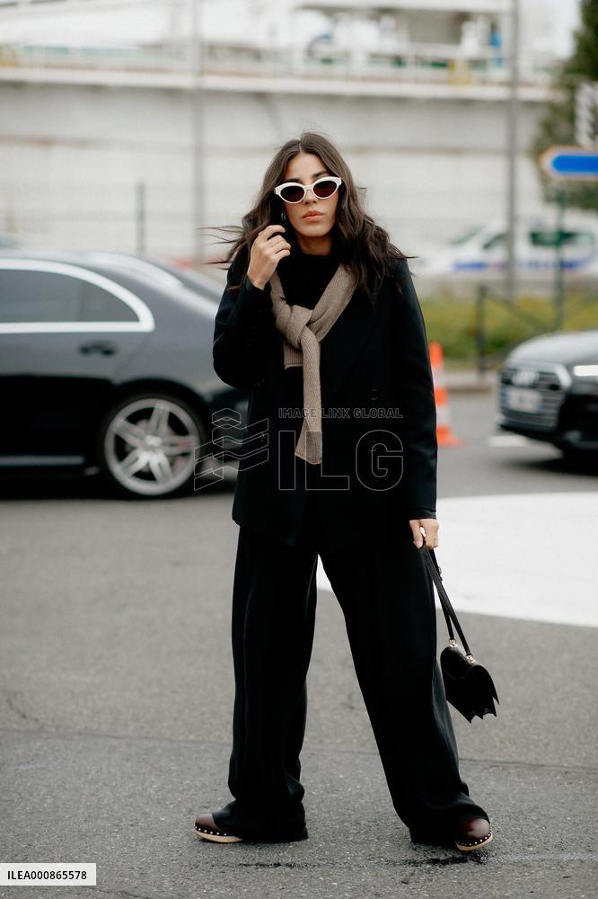 PFW SS22 DAY 5 - Paris
