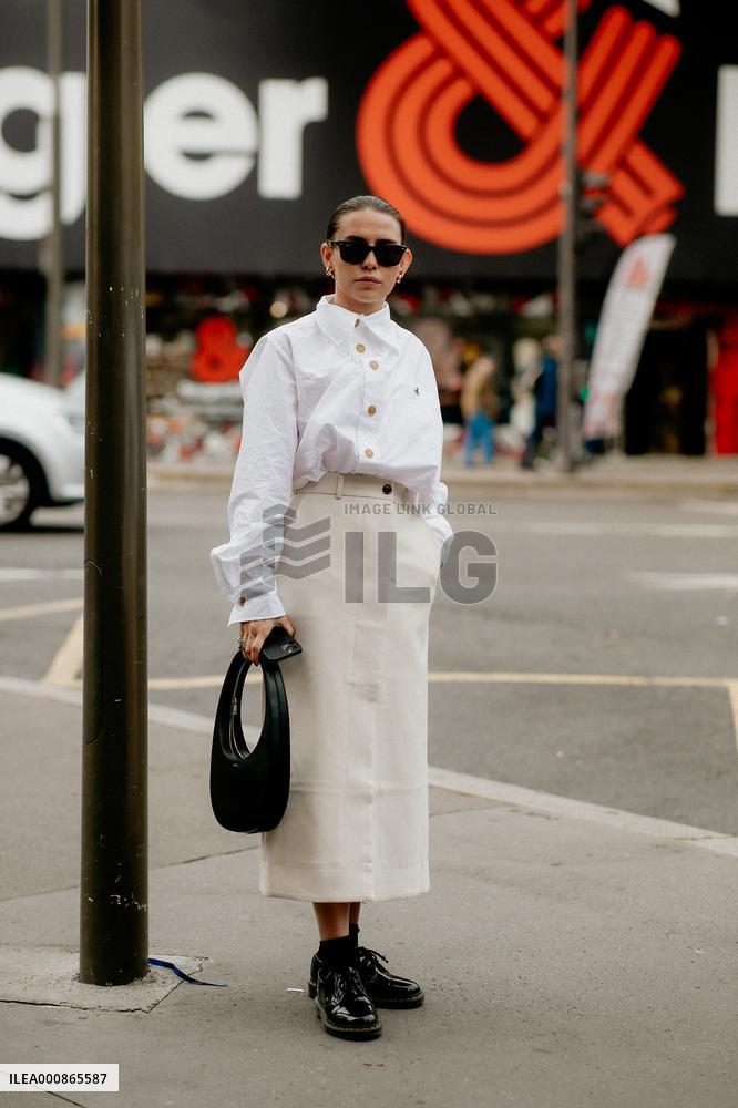 PFW SS22 DAY 5 - Paris