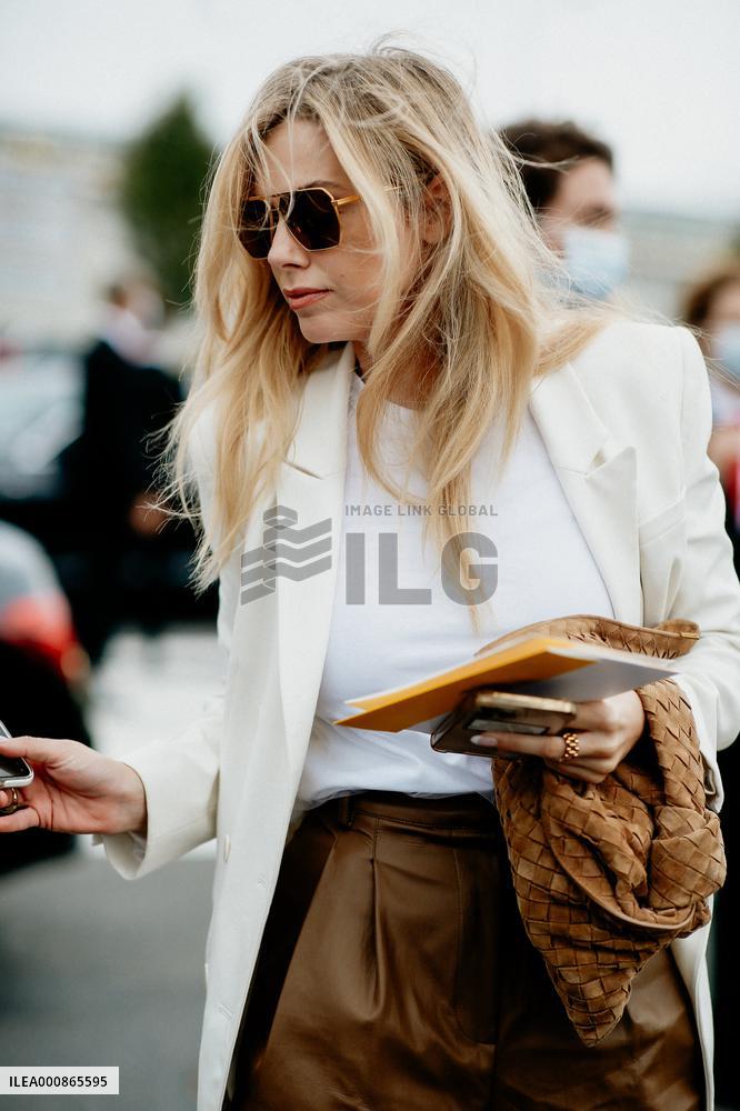 PFW SS22 DAY 5 - Paris
