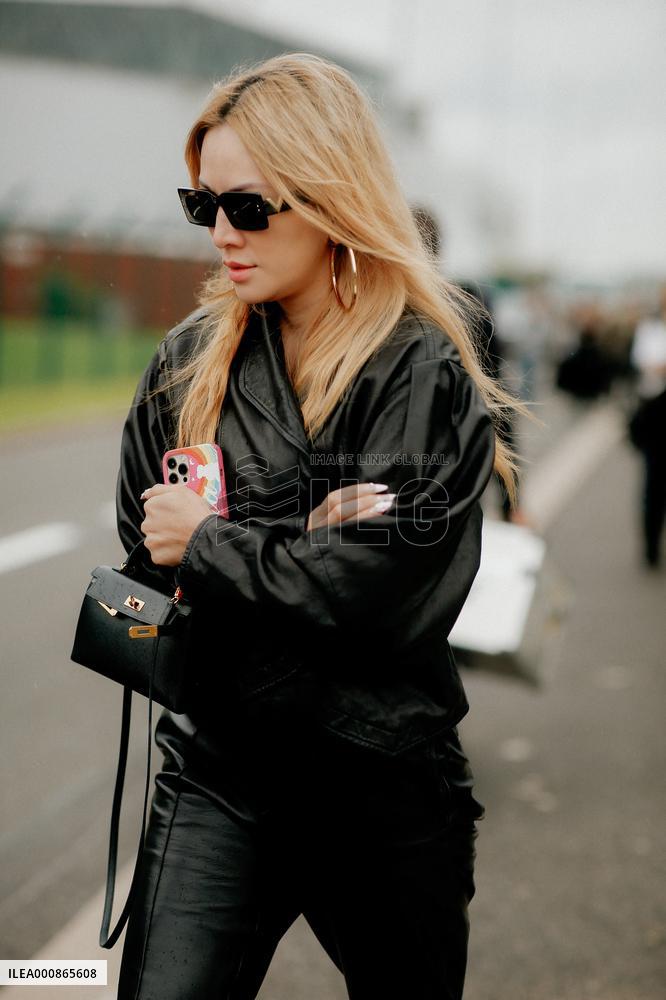PFW SS22 DAY 5 - Paris