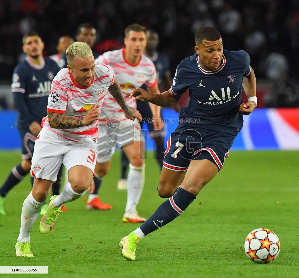 Champions League - PSG v RB Leipzig