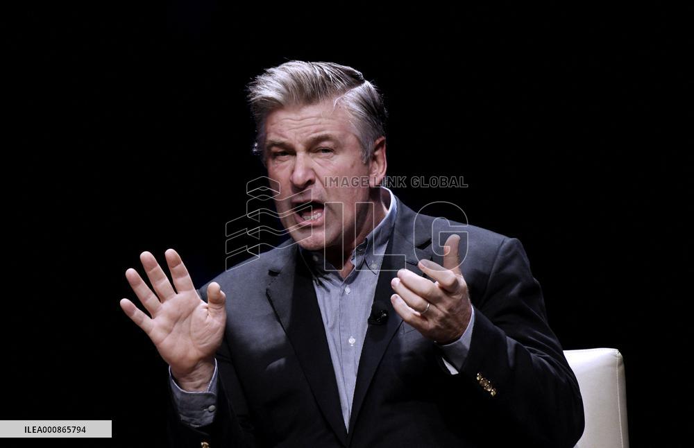 Alec Baldwin Fatally Shoots Woman With Prop Gun On Movie Set