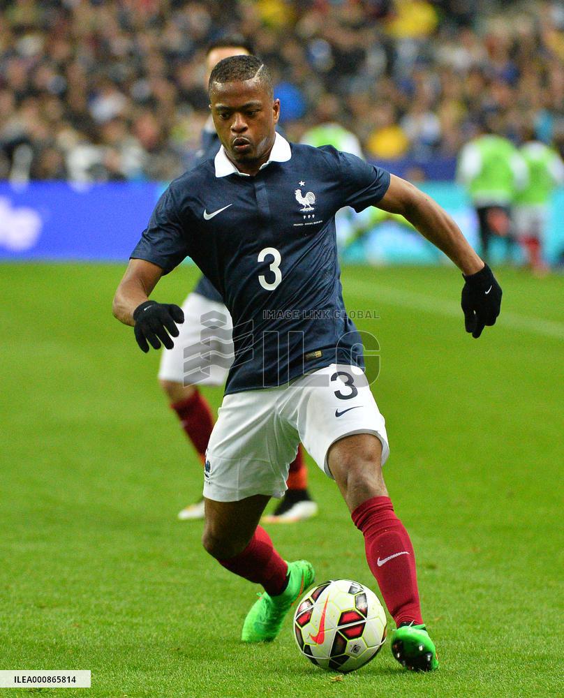 Patrice Evra Reveals He Was Sexually Abused As A Child