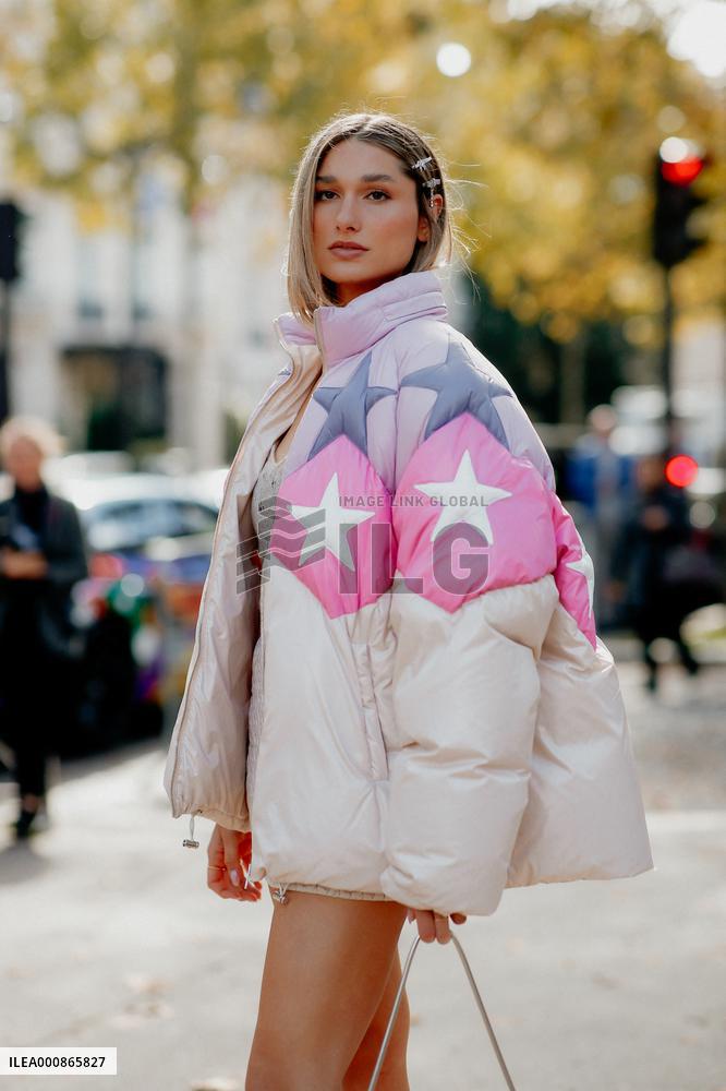 PFW - Street Style