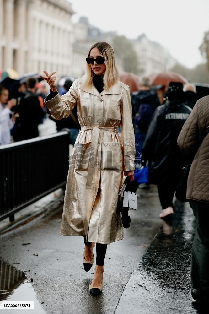 PFW - Street Style