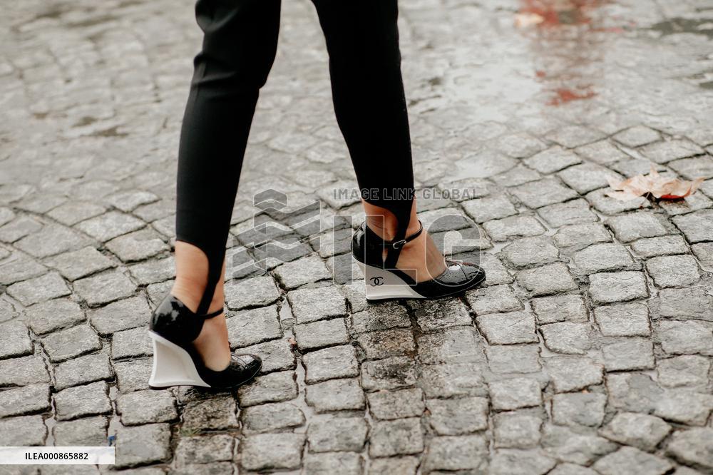 PFW - Street Style