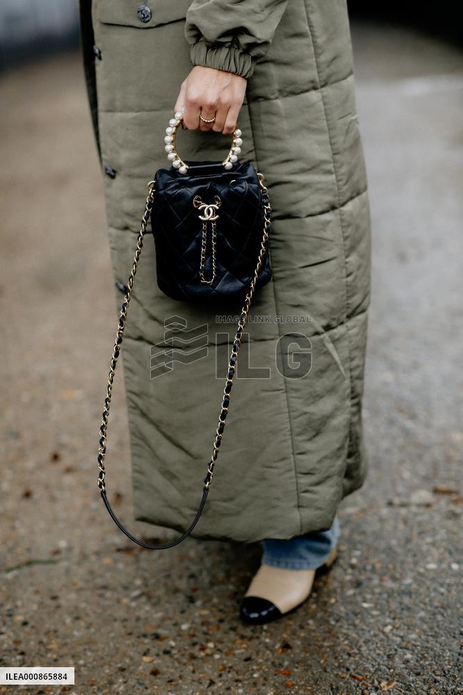 PFW - Street Style