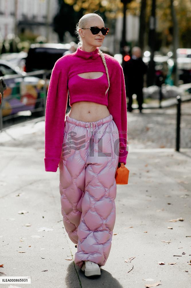 PFW - Street Style