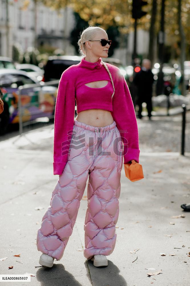 PFW - Street Style