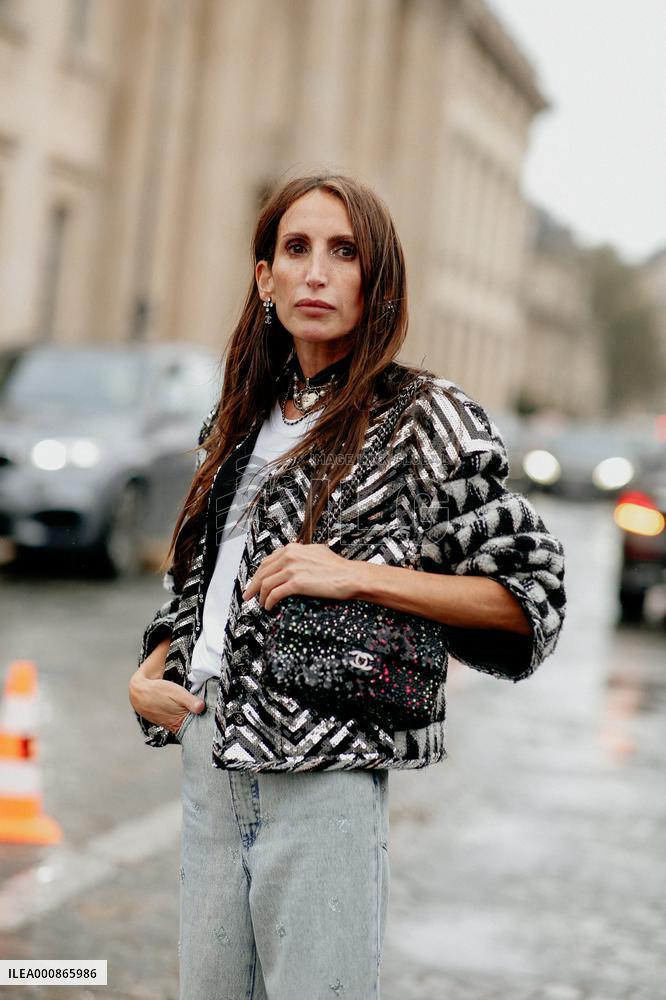PFW - Street Style