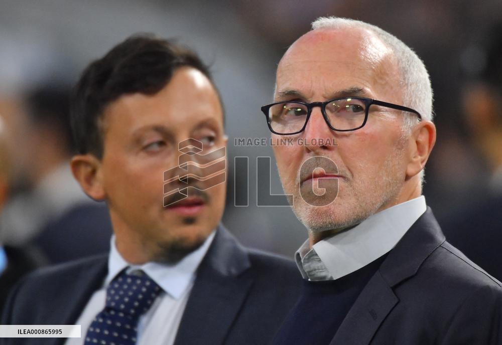 Ligue 1 - Marseille v PSG